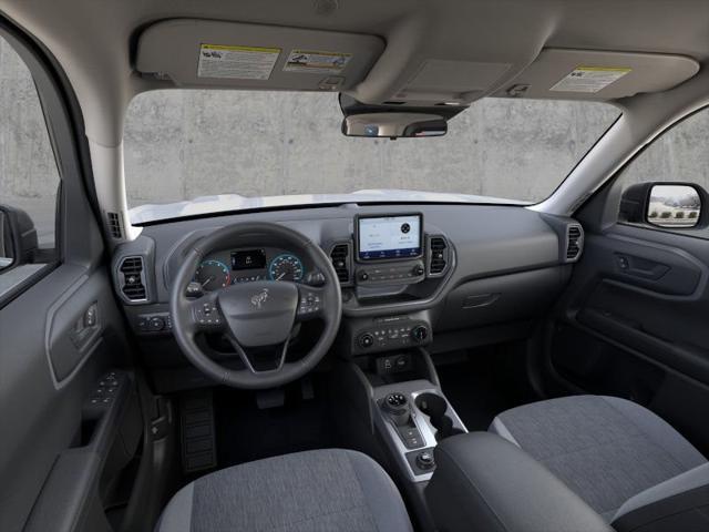 new 2024 Ford Bronco Sport car, priced at $26,341