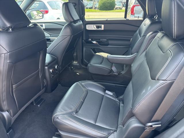 used 2024 Ford Explorer car, priced at $48,950