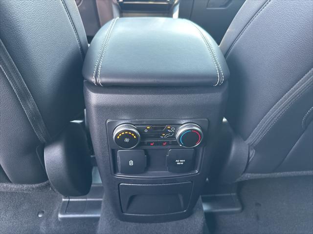 used 2024 Ford Explorer car, priced at $48,950