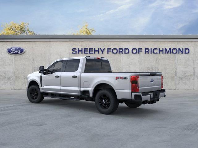 new 2024 Ford F-250 car, priced at $55,674