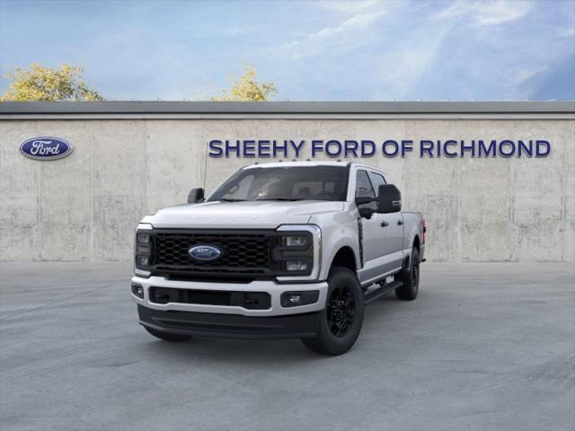 new 2024 Ford F-250 car, priced at $55,674