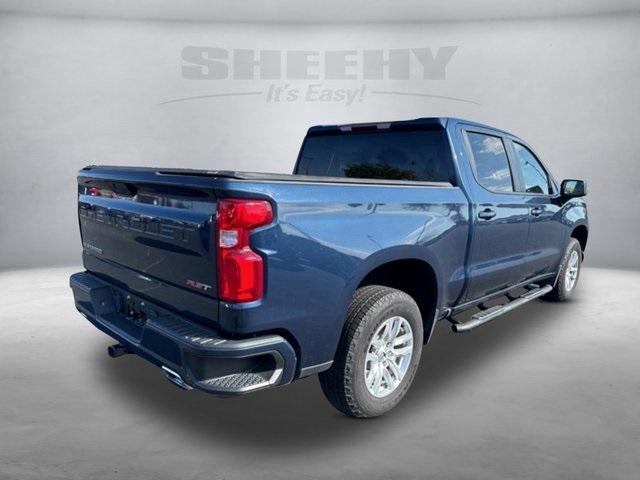 used 2021 Chevrolet Silverado 1500 car, priced at $40,950