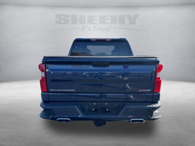 used 2021 Chevrolet Silverado 1500 car, priced at $40,950