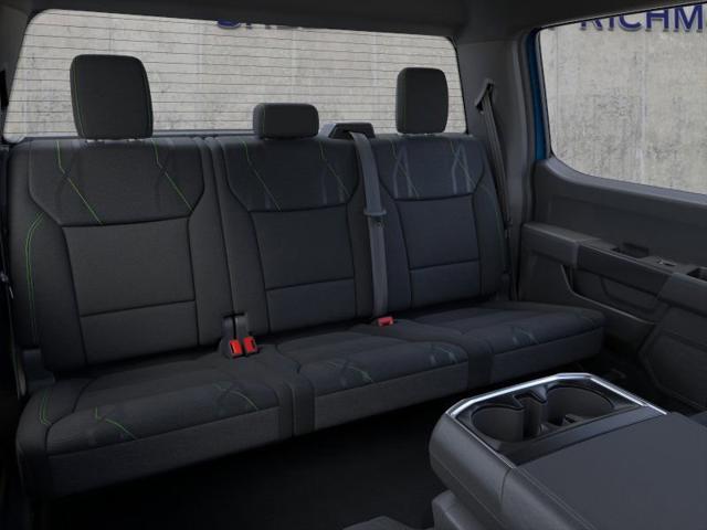 new 2025 Ford F-150 car, priced at $44,022