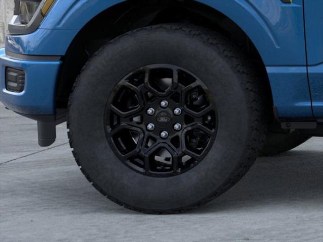 new 2025 Ford F-150 car, priced at $44,022