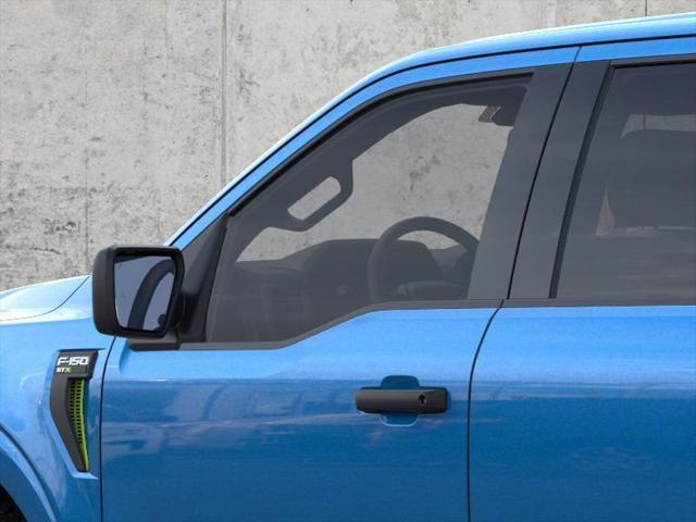 new 2025 Ford F-150 car, priced at $44,022