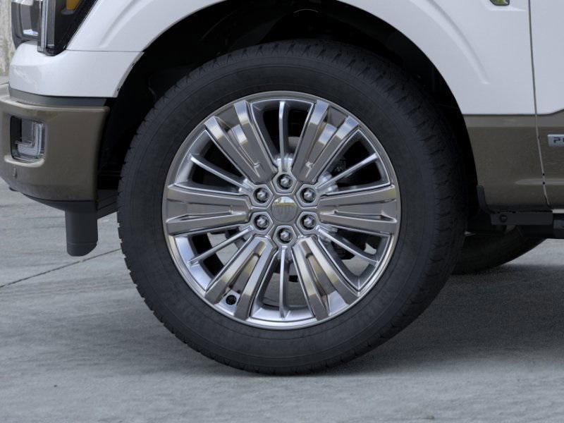 new 2025 Ford F-150 car, priced at $71,802