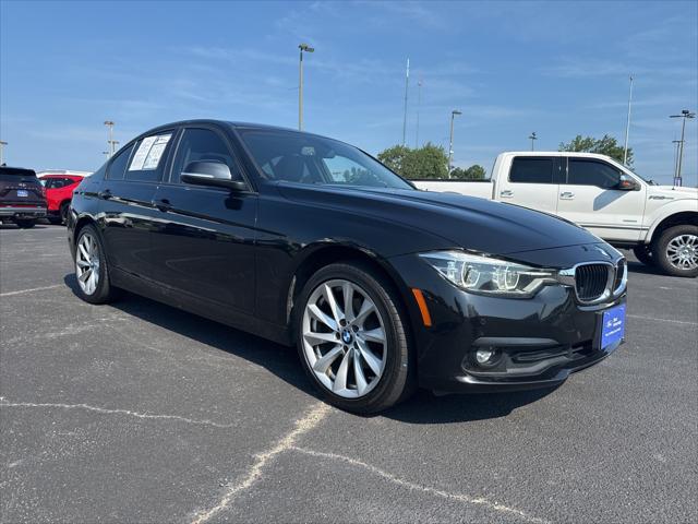 used 2018 BMW 320 car, priced at $13,750