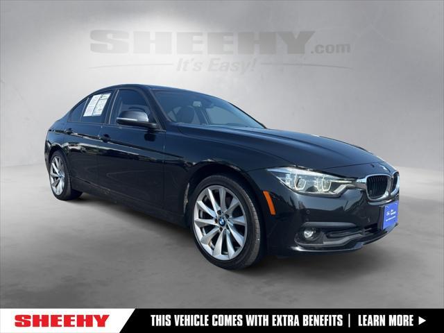 used 2018 BMW 320 car, priced at $13,750