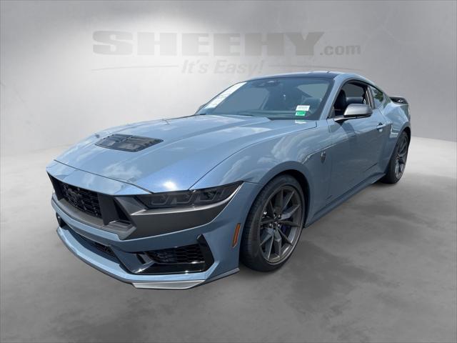 used 2025 Ford Mustang car, priced at $66,500