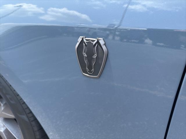used 2025 Ford Mustang car, priced at $66,500