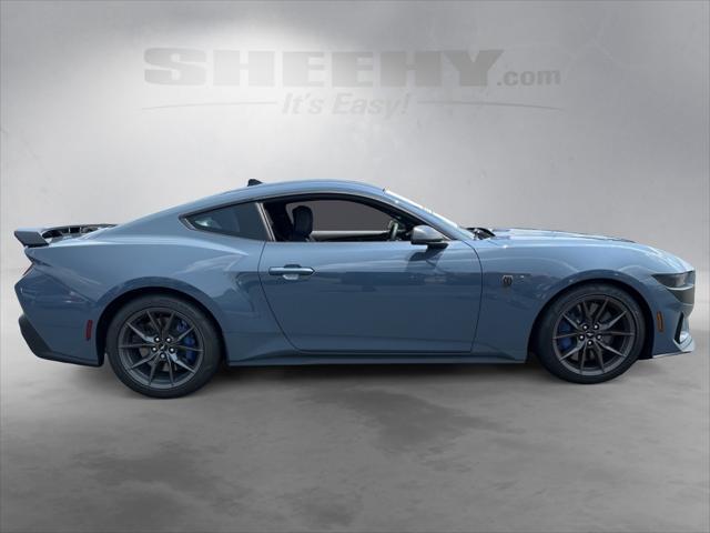 used 2025 Ford Mustang car, priced at $66,500