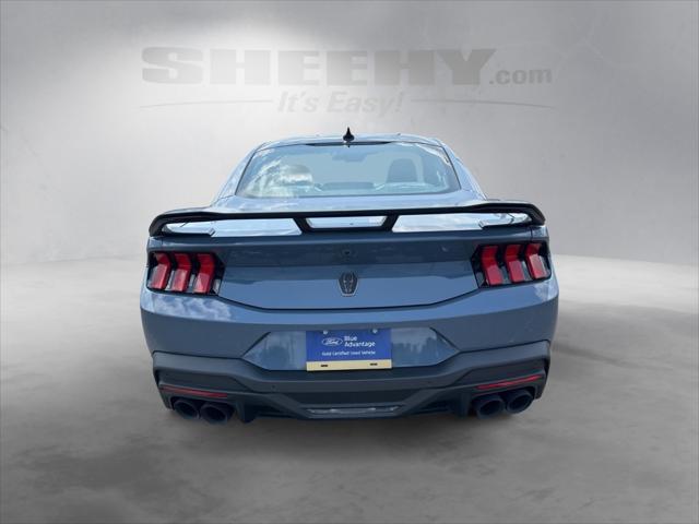 used 2025 Ford Mustang car, priced at $66,500