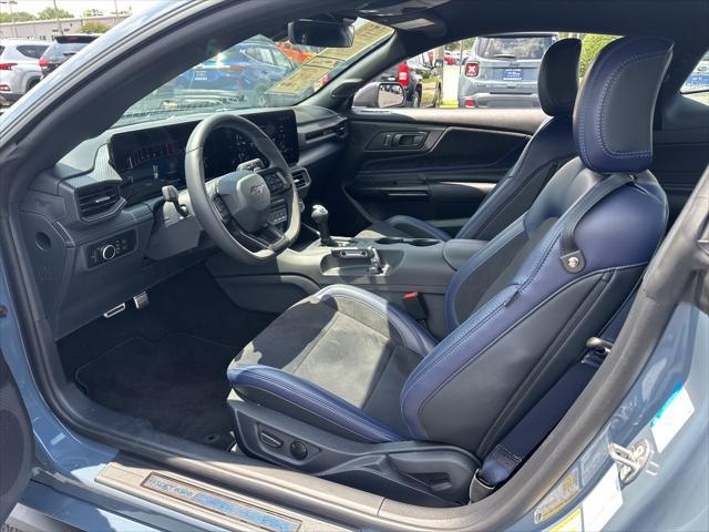 used 2025 Ford Mustang car, priced at $66,500