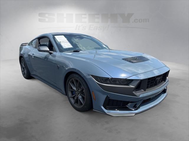 used 2025 Ford Mustang car, priced at $66,500