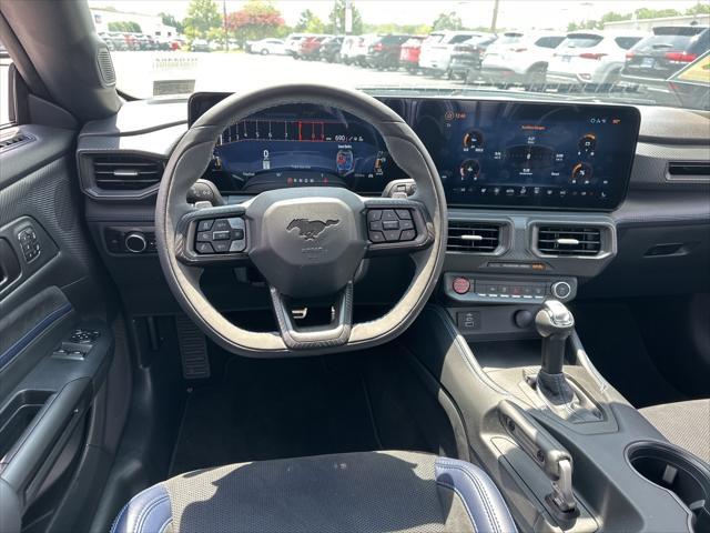used 2025 Ford Mustang car, priced at $66,500