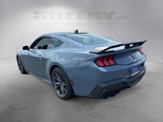 used 2025 Ford Mustang car, priced at $66,500
