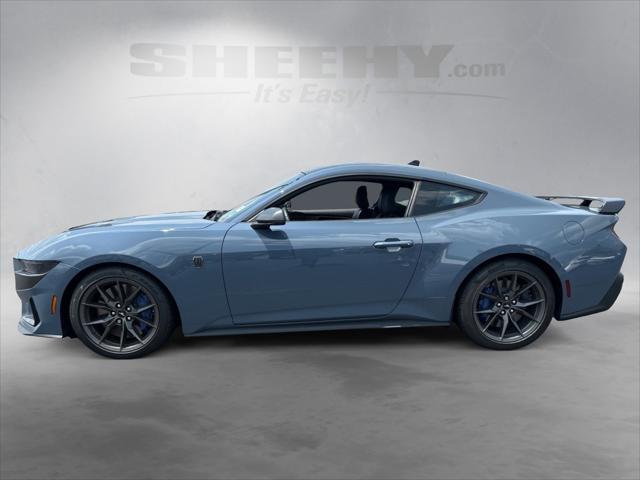 used 2025 Ford Mustang car, priced at $66,500