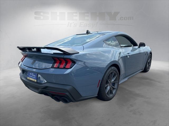 used 2025 Ford Mustang car, priced at $66,500