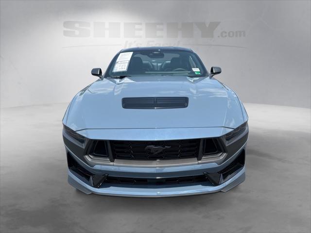 used 2025 Ford Mustang car, priced at $66,500