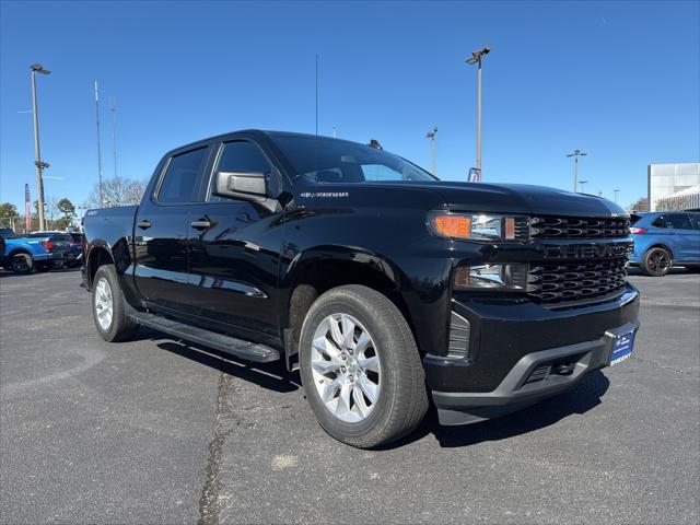 used 2022 Chevrolet Silverado 1500 car, priced at $26,950