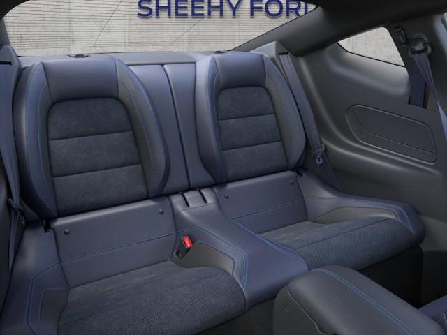 new 2025 Ford Mustang car, priced at $69,511
