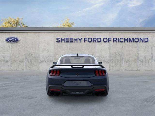new 2025 Ford Mustang car, priced at $69,511