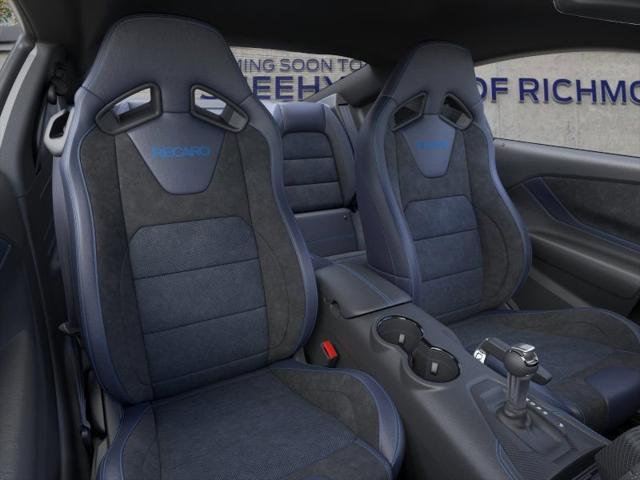 new 2025 Ford Mustang car, priced at $71,022