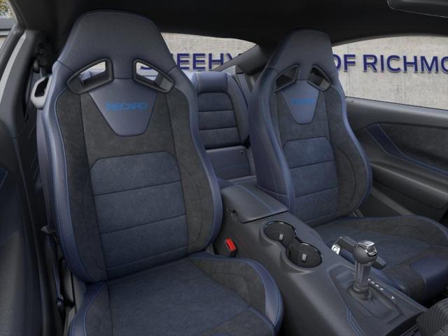 new 2025 Ford Mustang car, priced at $69,511