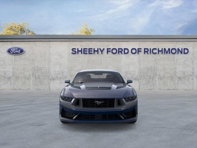 new 2025 Ford Mustang car, priced at $69,511