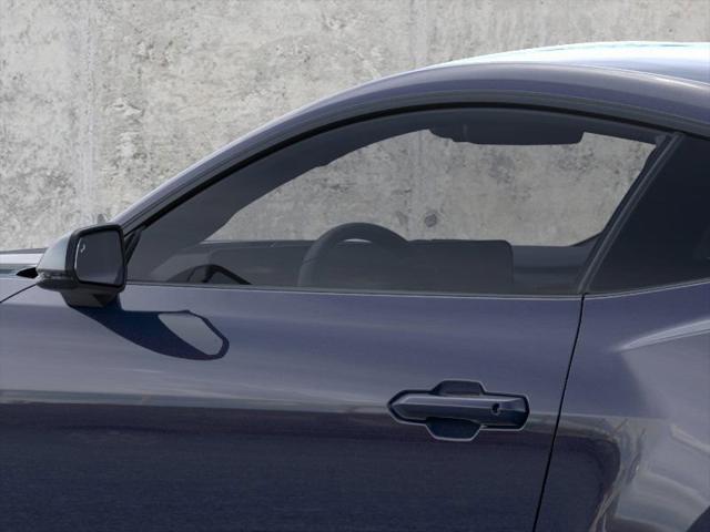 new 2025 Ford Mustang car, priced at $71,022