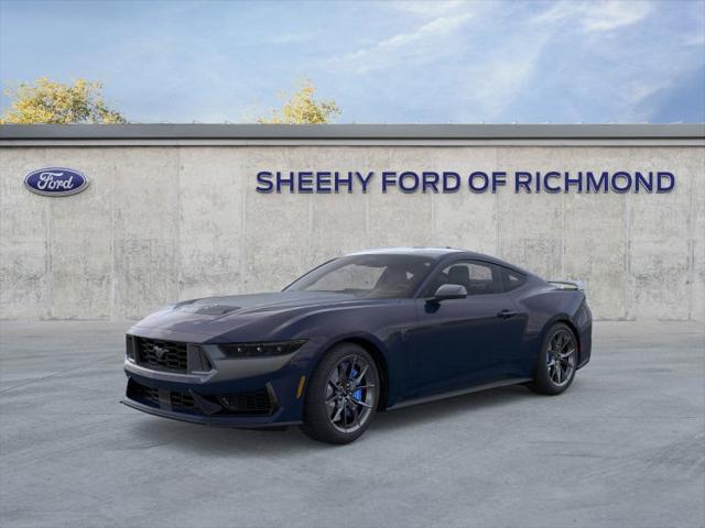 new 2025 Ford Mustang car, priced at $69,511