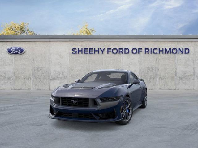 new 2025 Ford Mustang car, priced at $69,511