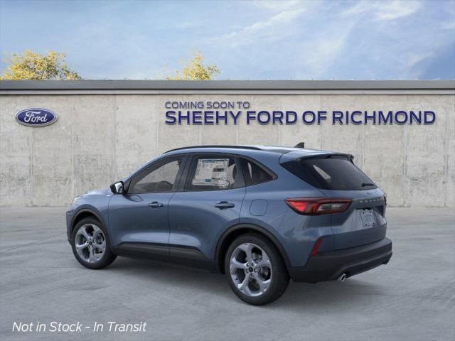 new 2025 Ford Escape car, priced at $27,236