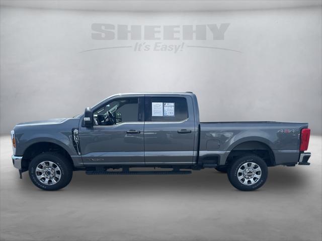 used 2024 Ford F-250 car, priced at $56,950