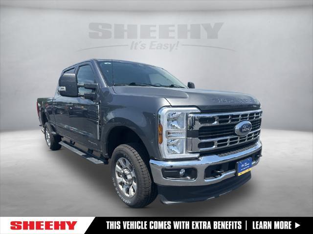used 2024 Ford F-250 car, priced at $56,950