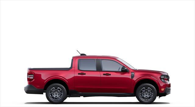 new 2025 Ford Maverick car, priced at $33,644