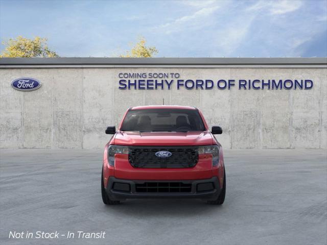 new 2025 Ford Maverick car, priced at $33,644