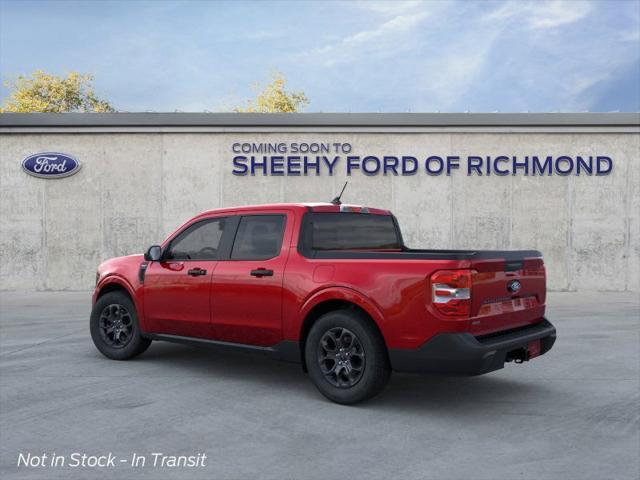 new 2025 Ford Maverick car, priced at $33,644