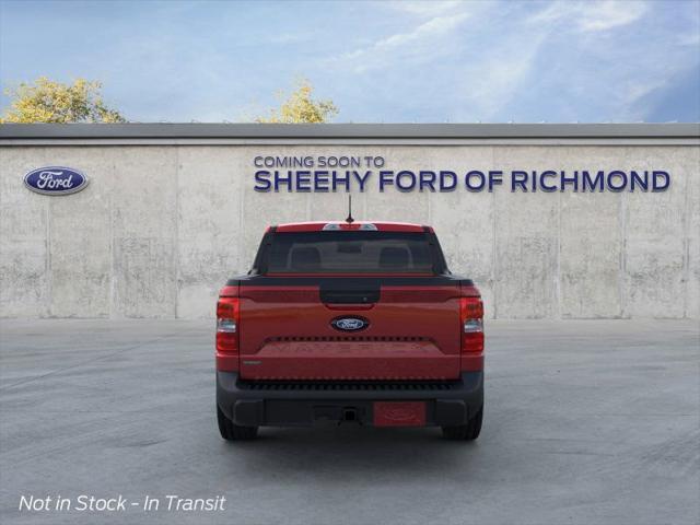 new 2025 Ford Maverick car, priced at $33,644