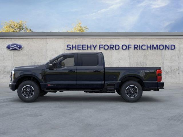 new 2025 Ford F-250 car, priced at $87,082