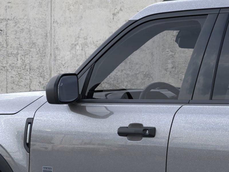 new 2025 Ford Bronco Sport car, priced at $31,416