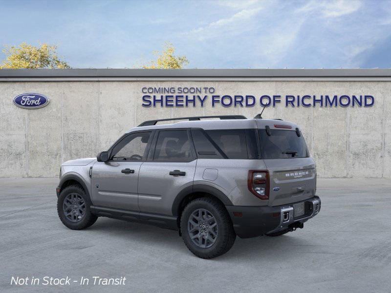 new 2025 Ford Bronco Sport car, priced at $31,416