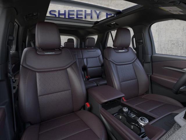 new 2025 Ford Explorer car, priced at $50,174