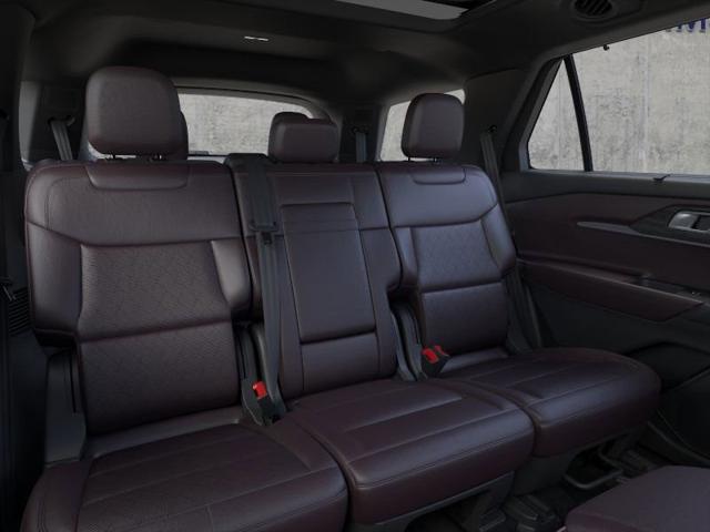 new 2025 Ford Explorer car, priced at $50,174