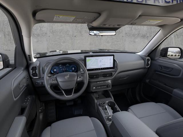 new 2025 Ford Bronco Sport car, priced at $39,330