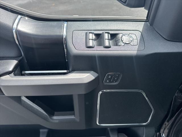 used 2019 Ford F-150 car, priced at $34,500