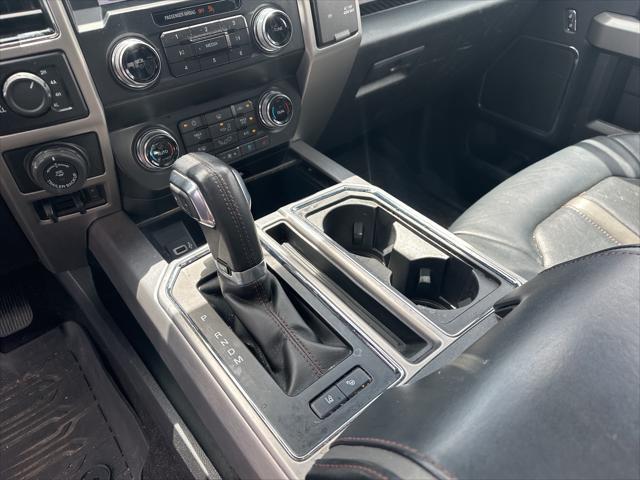 used 2019 Ford F-150 car, priced at $34,500