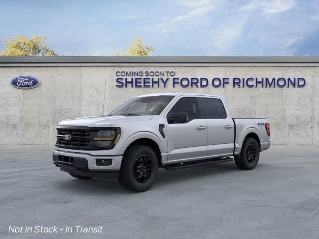 new 2024 Ford F-150 car, priced at $52,782