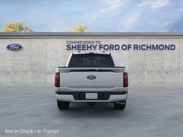 new 2024 Ford F-150 car, priced at $52,782